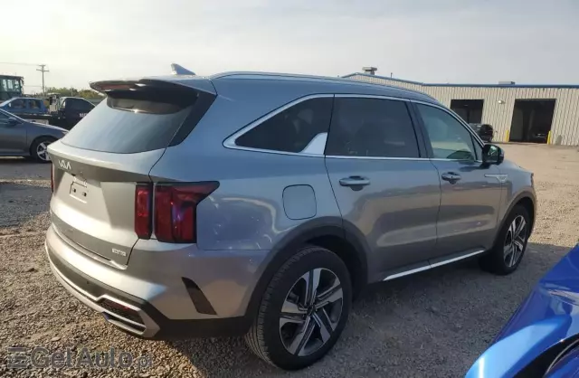 KIA Sorento 1.6 T-GDI (265 KM) Plug-in Hybrid AWD Automatic 7 Seat