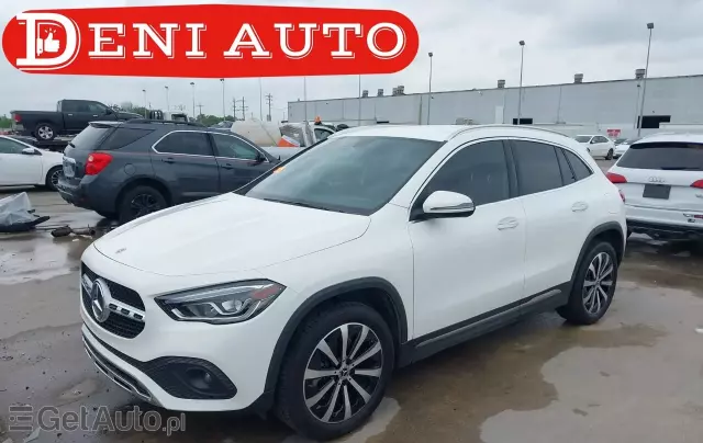 MERCEDES-BENZ GLA GLA 250 (211 KM) 4MATIC DCT