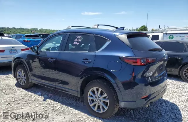 MAZDA CX-5 2.5 SKYACTIV-G (250 KM) AWD Automatic