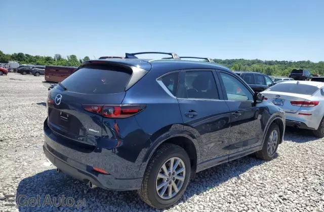 MAZDA CX-5 2.5 SKYACTIV-G (250 KM) AWD Automatic