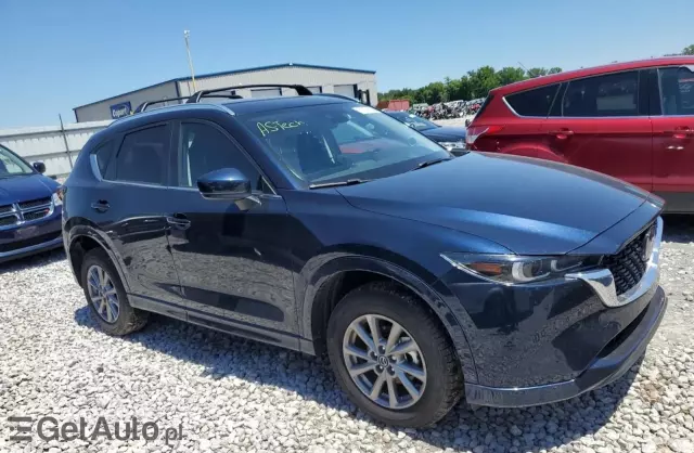 MAZDA CX-5 2.5 SKYACTIV-G (250 KM) AWD Automatic