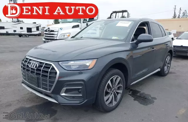 AUDI Q5 45 TFSI (265 KM) MHEV quattro ultra S tronic