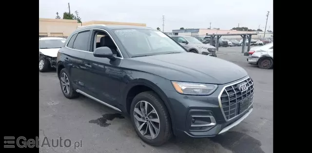 AUDI Q5 45 TFSI (265 KM) MHEV quattro ultra S tronic