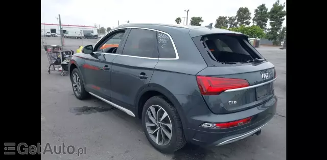 AUDI Q5 45 TFSI (265 KM) MHEV quattro ultra S tronic