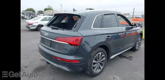 AUDI Q5 45 TFSI (265 KM) MHEV quattro ultra S tronic