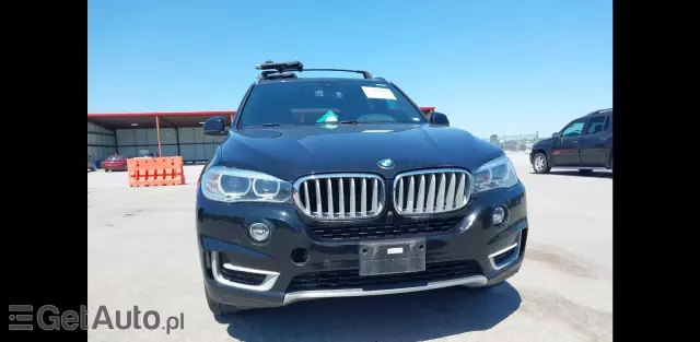 BMW X5 40d (313 KM) xDrive Steptronic