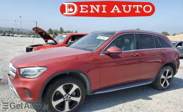 MERCEDES-BENZ GLC GLC 300 (258 KM) EQ Boost 4MATIC G-TRONIC