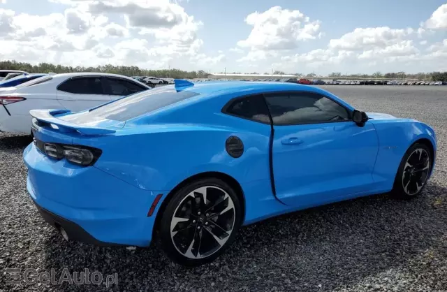 CHEVROLET Camaro 2.0 (275 KM) Automatic