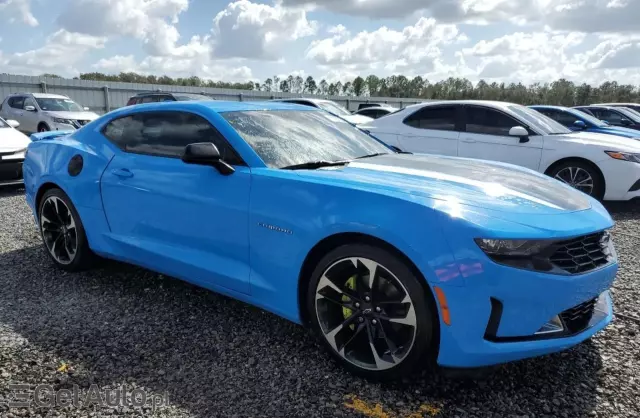 CHEVROLET Camaro 2.0 (275 KM) Automatic