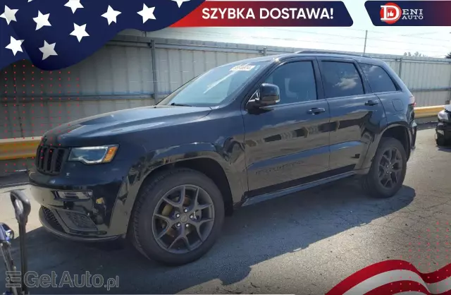 JEEP Grand Cherokee 3.6 V6 (290 KM) AWD Automatic