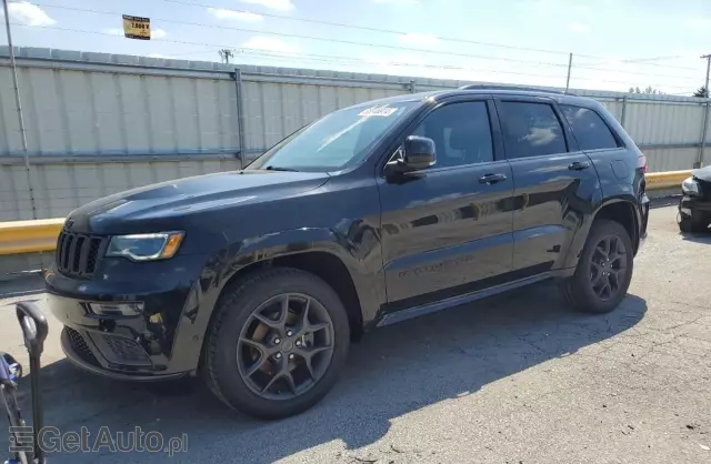 JEEP Grand Cherokee 3.6 V6 (290 KM) AWD Automatic