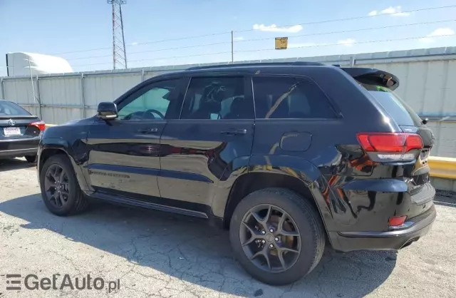 JEEP Grand Cherokee 3.6 V6 (290 KM) AWD Automatic