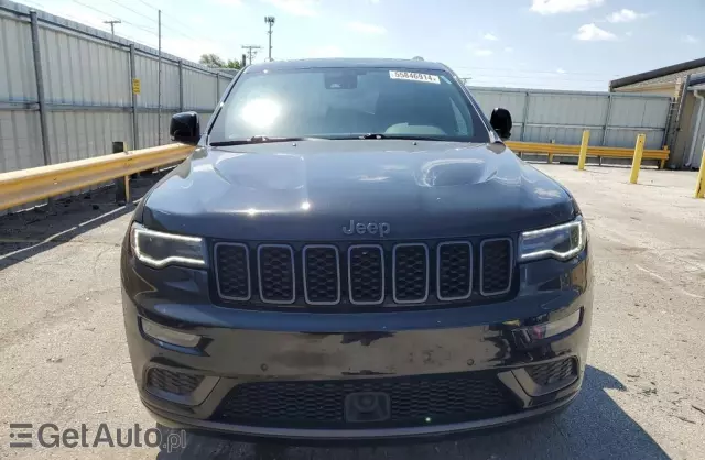 JEEP Grand Cherokee 3.6 V6 (290 KM) AWD Automatic