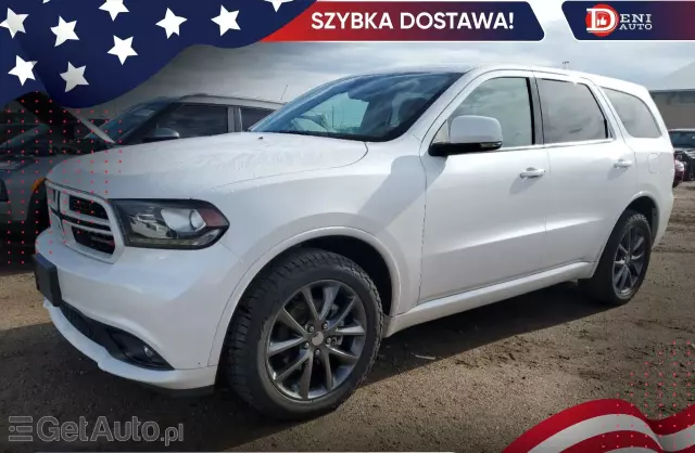 DODGE Durango 3.6 V6 (293 KM) AWD