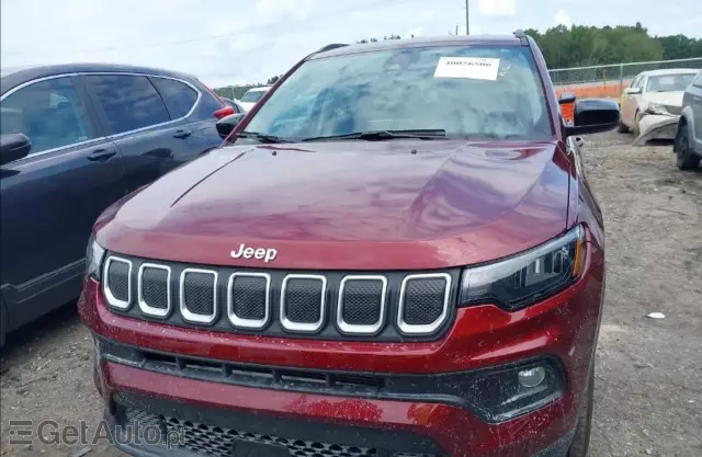 JEEP Compass 2.0 Multijet (170 KM) 4x4 Automatic