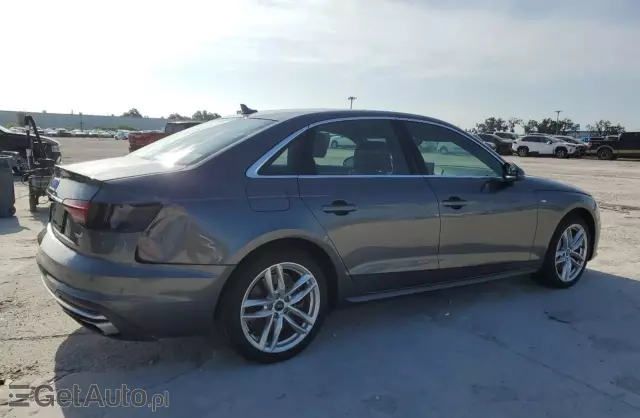 AUDI A4 45 TFSI (245 KM) quattro S tronic