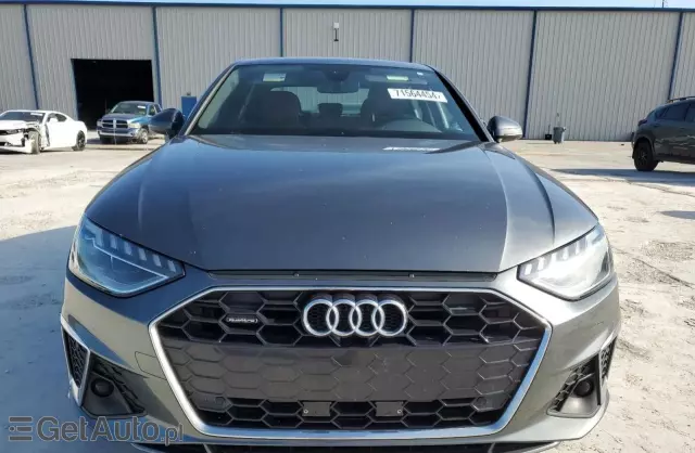 AUDI A4 45 TFSI (245 KM) quattro S tronic