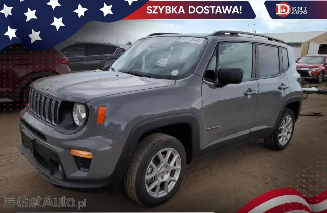 JEEP Renegade 1.3 T-GDI (180 KM) 4x4 Automatic