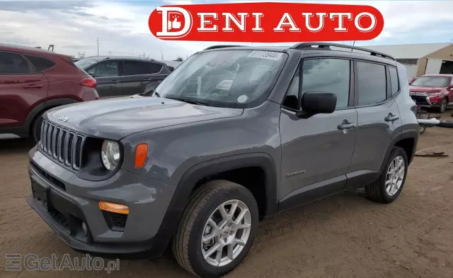 JEEP Renegade 1.3 T-GDI (180 KM) 4x4 Automatic