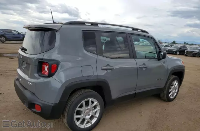 JEEP Renegade 1.3 T-GDI (180 KM) 4x4 Automatic