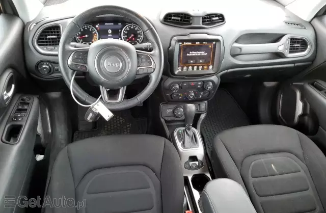 JEEP Renegade 1.3 T-GDI (180 KM) 4x4 Automatic