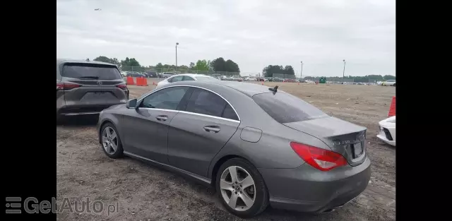 MERCEDES-BENZ CLA CLA 250 (211 KM)