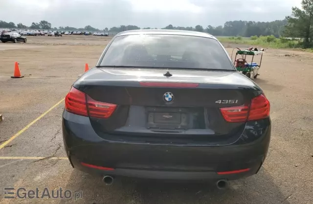 BMW Seria 4 435i (306 KM) Steptronic