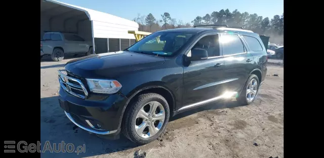 DODGE Durango 3.6 V6 (293 KM) AWD