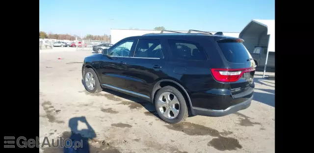 DODGE Durango 3.6 V6 (293 KM) AWD