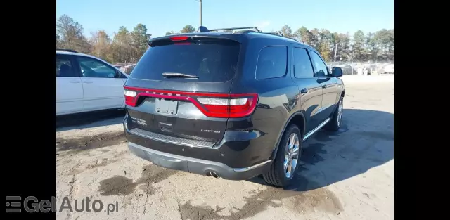 DODGE Durango 3.6 V6 (293 KM) AWD