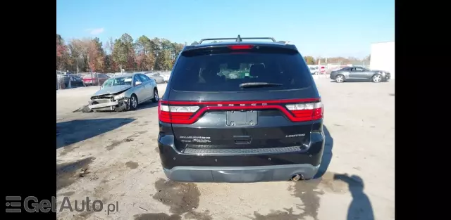 DODGE Durango 3.6 V6 (293 KM) AWD