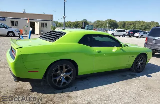 DODGE Challenger R/T 5.7 HEMI V8 (372 KM) Automatic