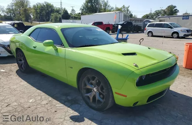 DODGE Challenger R/T 5.7 HEMI V8 (372 KM) Automatic