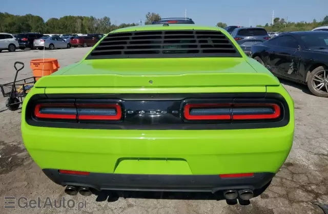 DODGE Challenger R/T 5.7 HEMI V8 (372 KM) Automatic