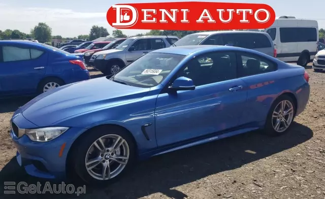 BMW Seria 4 435i (306 KM) Automatic