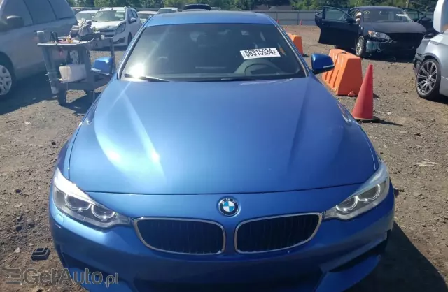 BMW Seria 4 435i (306 KM) Automatic