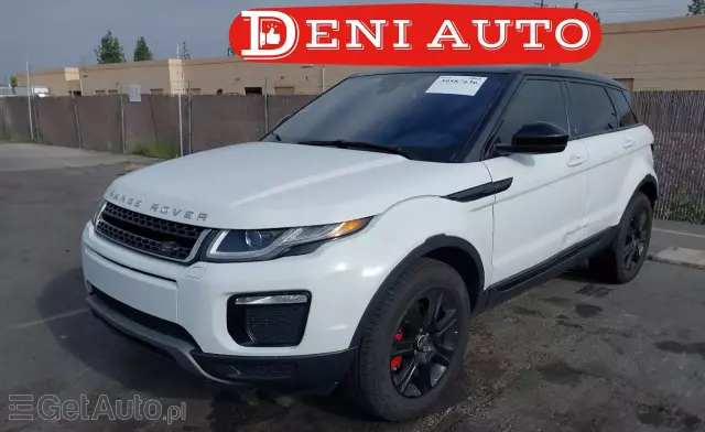 LAND ROVER Range Rover Evoque 2.0 Si4 (240 KM) AWD Automatic