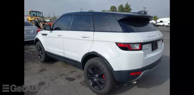 LAND ROVER Range Rover Evoque 2.0 Si4 (240 KM) AWD Automatic