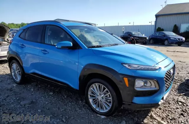 HYUNDAI Kona 2.0 MPI (147 KM) IVT