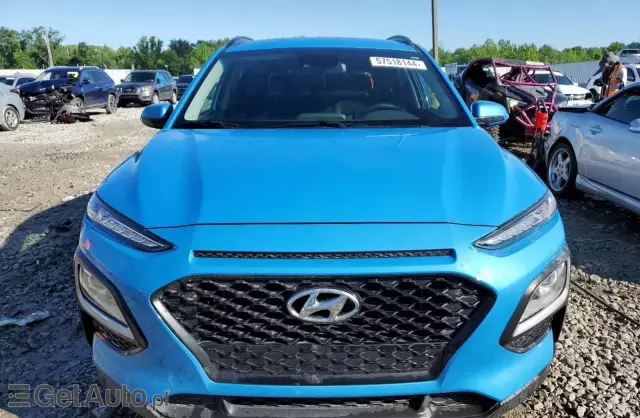 HYUNDAI Kona 2.0 MPI (147 KM) IVT