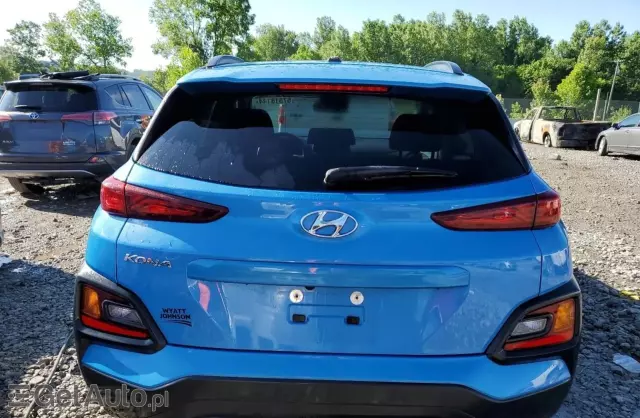 HYUNDAI Kona 2.0 MPI (147 KM) IVT