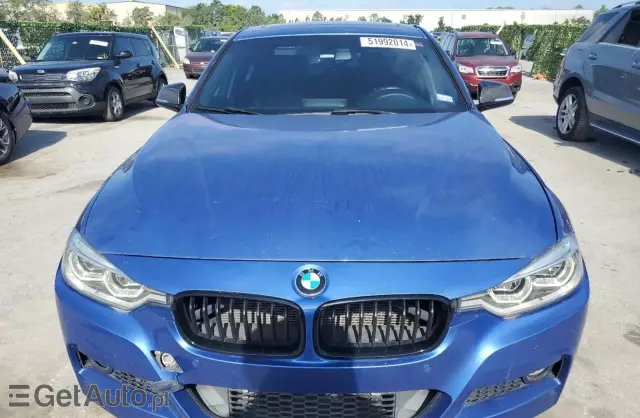 BMW Seria 3 320i (184 KM)