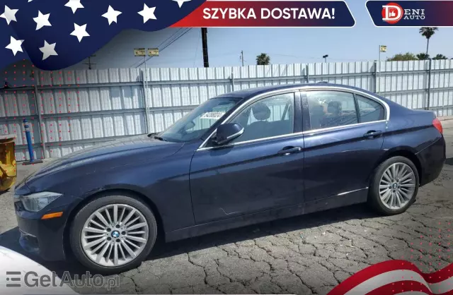 BMW Seria 3 320d (184 KM)