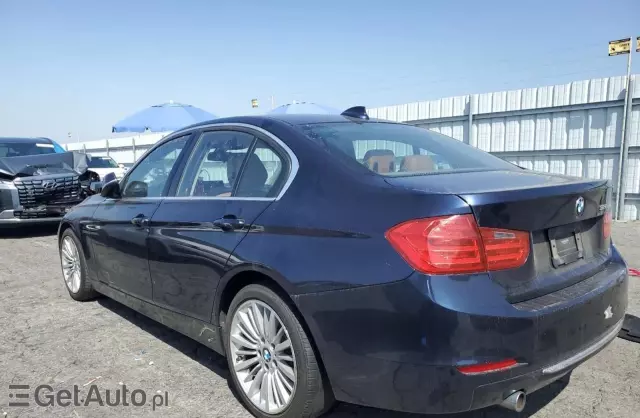 BMW Seria 3 320d (184 KM)