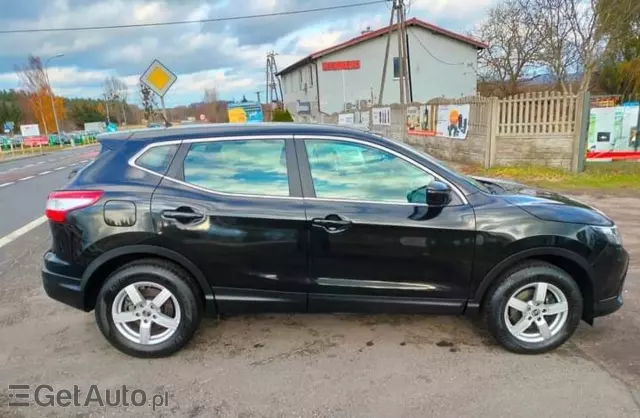 NISSAN Qashqai 1.2 DiG-T (115 KM)