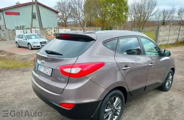 HYUNDAI Ix35 1.6 GDI (135 KM)