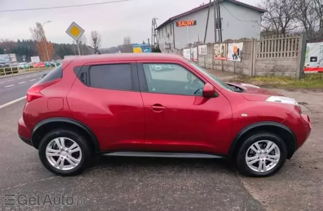 NISSAN Juke 