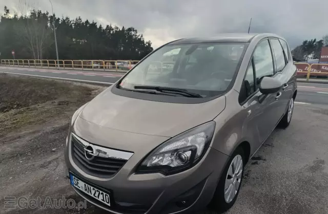 OPEL Meriva 