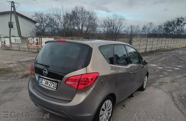 OPEL Meriva 