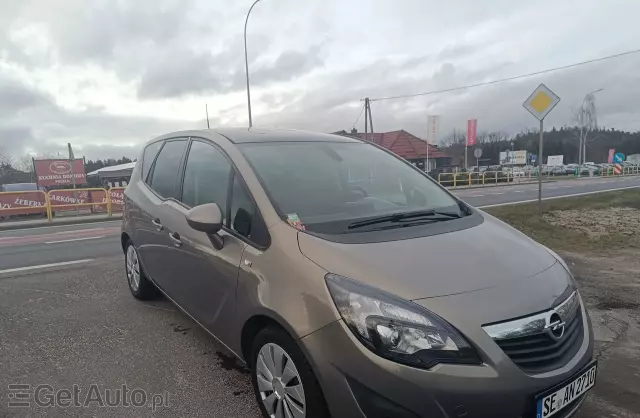 OPEL Meriva 